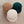 Snowman Stool With Cushion And Solid Wood Frame