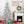 4FT Flocked Christmas Tree with 233 Tips