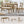 Oak Finish 6-Piece Dining Table Set