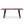 Delta - Handcrafted Dining Table