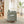 Swivel Accent Open Back Barrel Chair With Weathered Base
