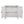 2 Door Cabinet, Suitable For Bedroom - Light Gray