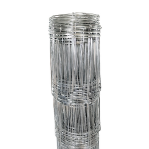 Farm Fence 3ft x 164ft 14-Gauge Heavy Zinc Coated Wire Fencing