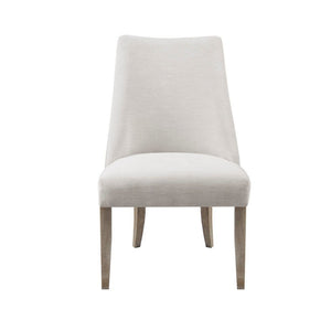 Comfortable Dining Chair Upholstered (Set of 2)