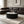 Light Sintered Stone Top Coffee Table