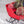 Iron Sleigh Large, Distressed Christmas Santa Sleigh Holiday Decoration