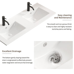 Bathroom Sink, Countertop Wash Basin For Bathroom