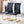 Elegant Design Alligator Skin Upholstered Dining Chairs
