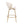Jie - Glam Fixed Height Counter Stool (Set of 2)