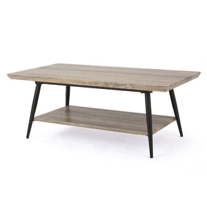 Canyon Gray Coffee Table