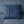 7 Piece Printed Seersucker Comforter Set Navy Queen