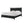 Contemporary Panel Bed With Accents