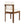 Acacia Wood Outdoor Dining Chair (Set of 2)