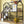 Metal Loft Bed With Roof Design And Storage Box With Guardrails And Integrated Ladder