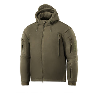 M‑Tac Fleece Jacket Windblock Division Gen II - TRAPSKI