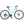 7 Speed Hybrid Bike Disc Brake 700C Road Bike for Men & Women