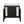 Outdoor Club Chair with Acacia Wood Frame
