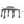 13x10 Ft Outdoor Patio Gazebo Canopy Tent with Ventilated Double Roof and Side Wall