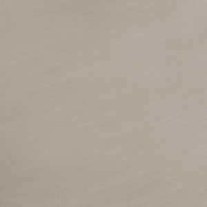 Outdoor MGO Round U-Shape Side Table Light Grey