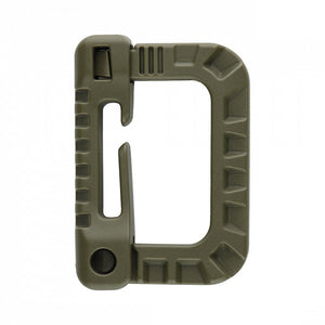 Plastic Carabiner Grimloc (Set of 5)
