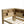 Daybed With Storage Shelves, USB Charging, And Trundle Bed