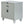 Menlo - 2 Drawer Nightstand - Gray