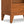 Harper - Handcrafted Bookcase With Storage