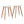 Saddle - Contemporary Counter Stool (Set of 2)