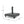 Wheelie Stylish Square Umbrella Base with Stainless Steel Handle