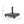 Wheelie - Stylish Square Umbrella Base With Stainless Steel Pole Handle