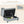 PawHut Luxury Fancy Dog Bed for Small Dogs with Hidden Storage