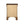 Louis Phillipe - Nightstand - Wood