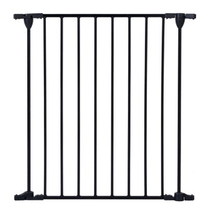 Adjustable Safety Gate Play Yard Metal Doorways Fireplace Fence Christmas Tree Fence Gate For House Stairs Gate Prohibited Area Fence