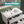 Abay Home Glossy White Ceramic Integrated Bathroom Vanity Sink