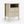 Fluted Nightstand With 2 Drawers