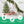2FT Full PE Tabletop Christmas Tree with 230 Tips, Realistic
