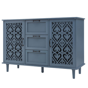 2 Door 3 Drawer Cabinet