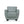Valeria Watery Leather Chair (Assembled)