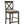 Martha II Weathered Counter Height Chair Set of 2 - Gray / Tan