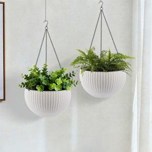 Self Watering Hanging Planter