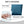 Patio Furniture Set Rattan Outdoor Sectional Conversation Sets 5-Piece Peacock Blue