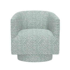 Accent Chair With Swivel Function