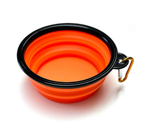 HuntEmUp Ultimate Training Treat Pouch with Collapsable Water Bowl