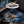 RGB Ceiling Fan with Lights, 19'' Smart LED Bladeless Chandelier Fan