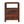 Solid Wood Aspen Nightstand