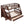 Bunk Bed With Drawers, Ladder And Storage Staircase