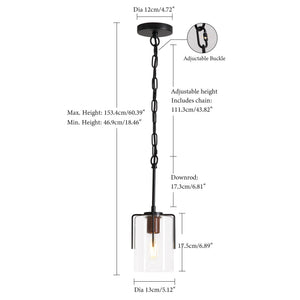 Adjustable Pendant Lighting