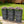 Taper Planters Set of 3 with Drainage Holes for Indoor and Outdoor Use