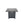 Outdoor Fire Pit Table With Lid - Gray