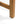 Hampton Dining Chair Set of 2 - Brown
